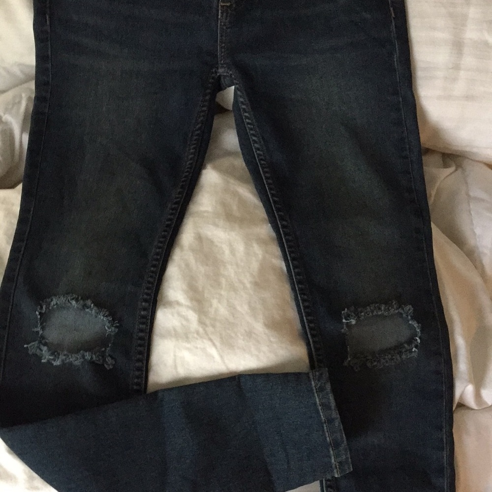 NWT Free People Josie jeans